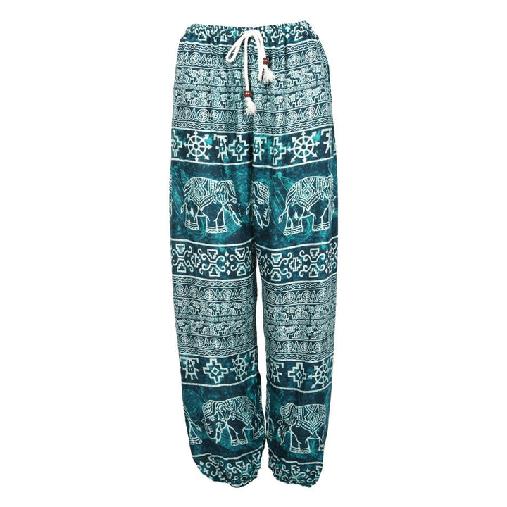 Men's Rupestre Elephant Harem Pants