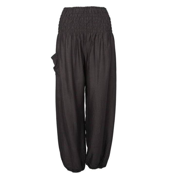 Plain Harem Pants