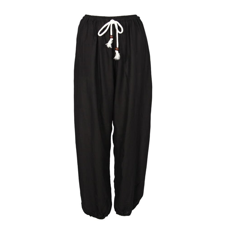 Plain Jogger Harem Pants