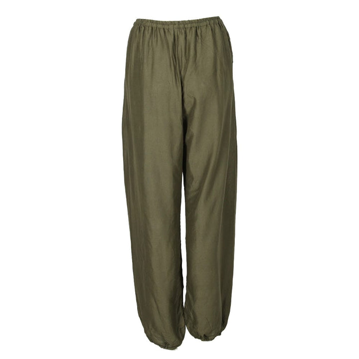 Plain Jogger Harem Pants