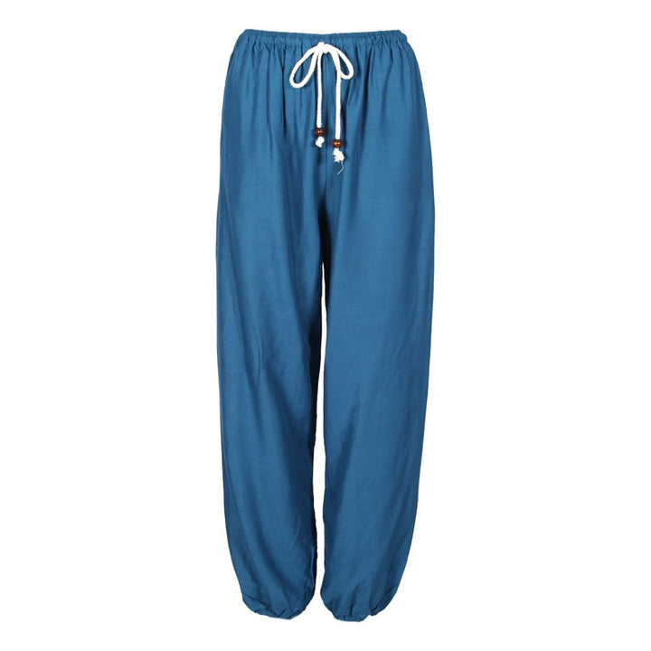 Plain Jogger Harem Pants