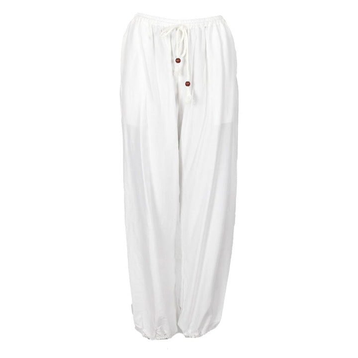 Plain Jogger Harem Pants