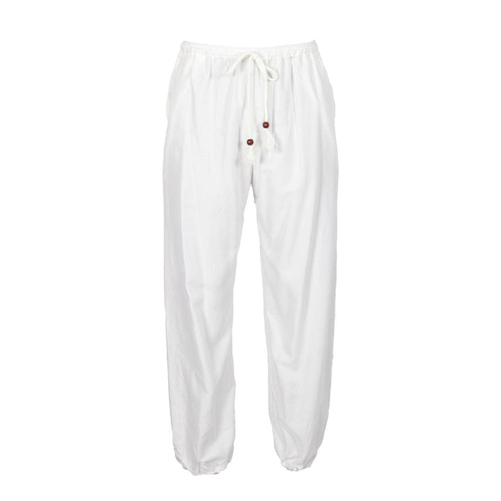Men's Plain Jogger Harem Pants
