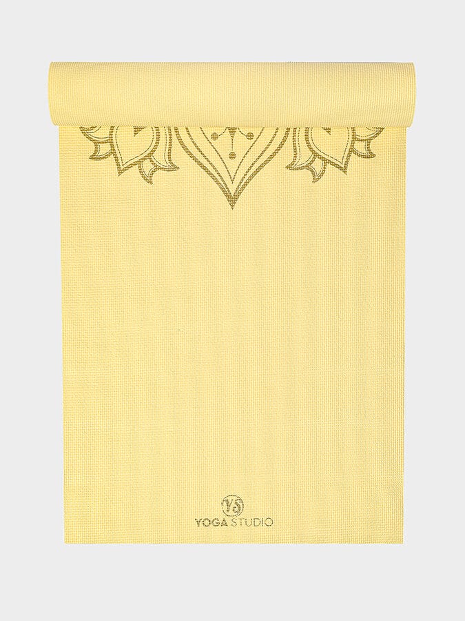 Yoga Studio Designed Sticky Yoga Mat 6mm