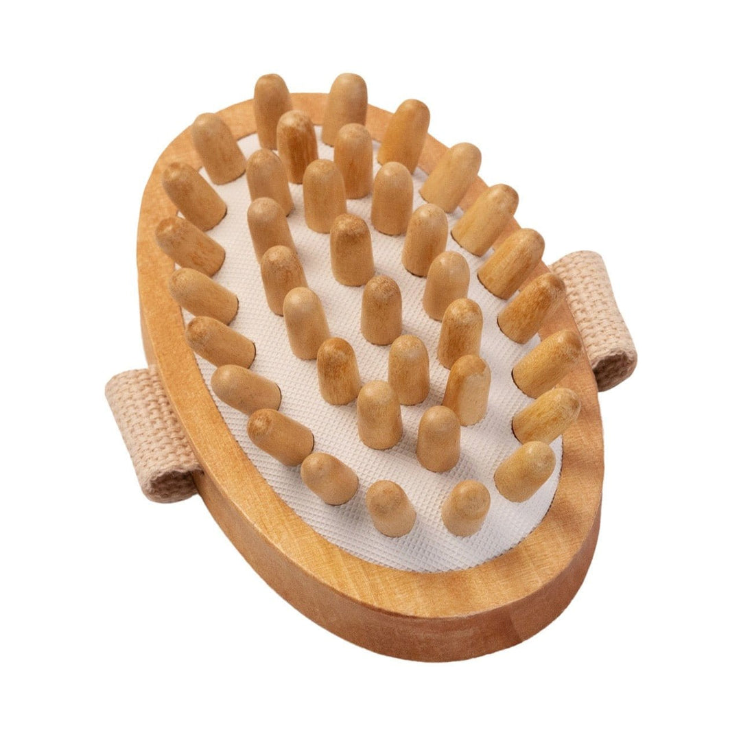 Eco Bath London Cellulite Hand Brush Massager