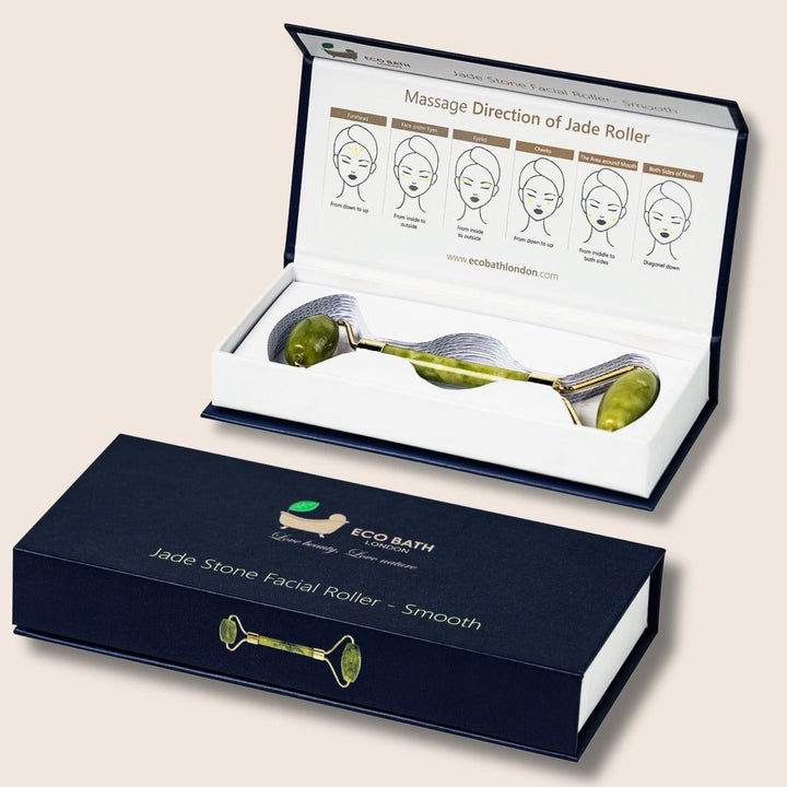 Eco Bath London Jade Face Roller
