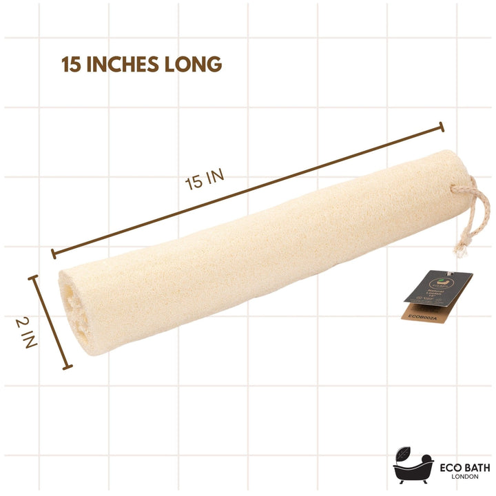 Eco Bath Home Grown Natural Loofah