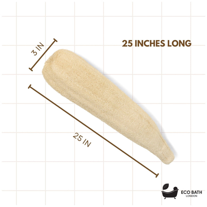 Eco Bath Home Grown Natural Loofah