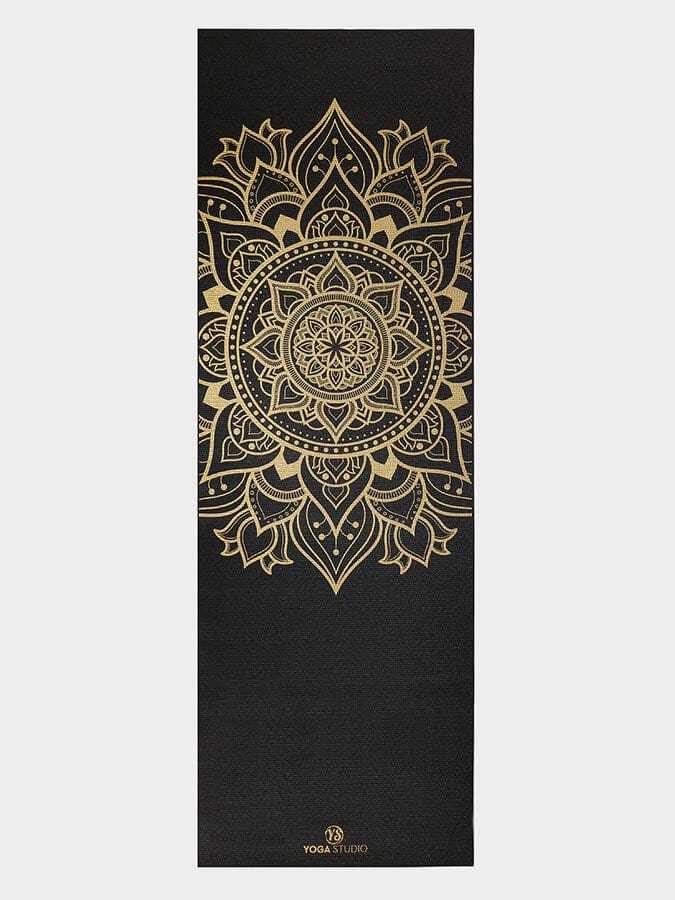Yoga Studio Designed Sticky Yoga Mat 6mm