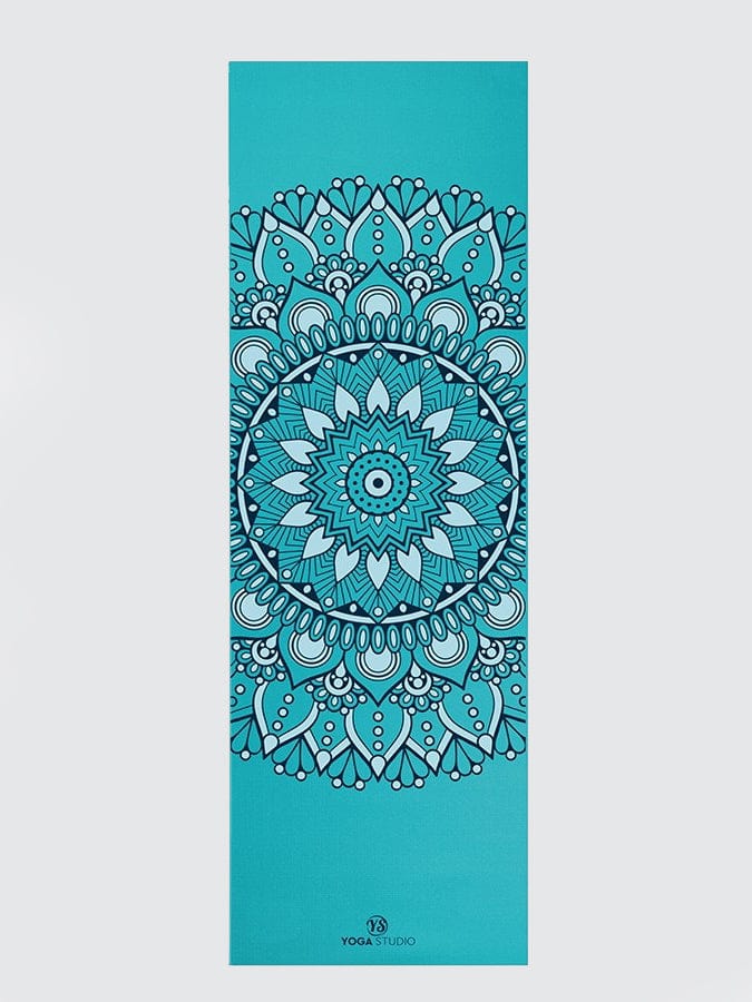 Yoga Studio Designed Sticky Yoga Mat 6mm
