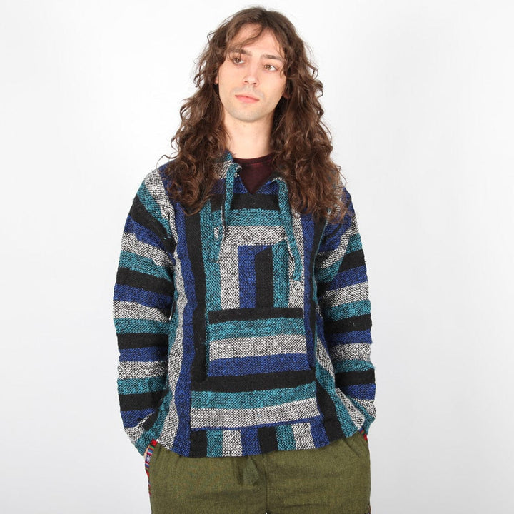 Men's Baja Pullover Jacket