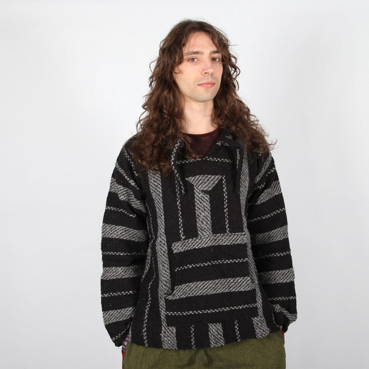 Men's Mexican Baja Hoodie