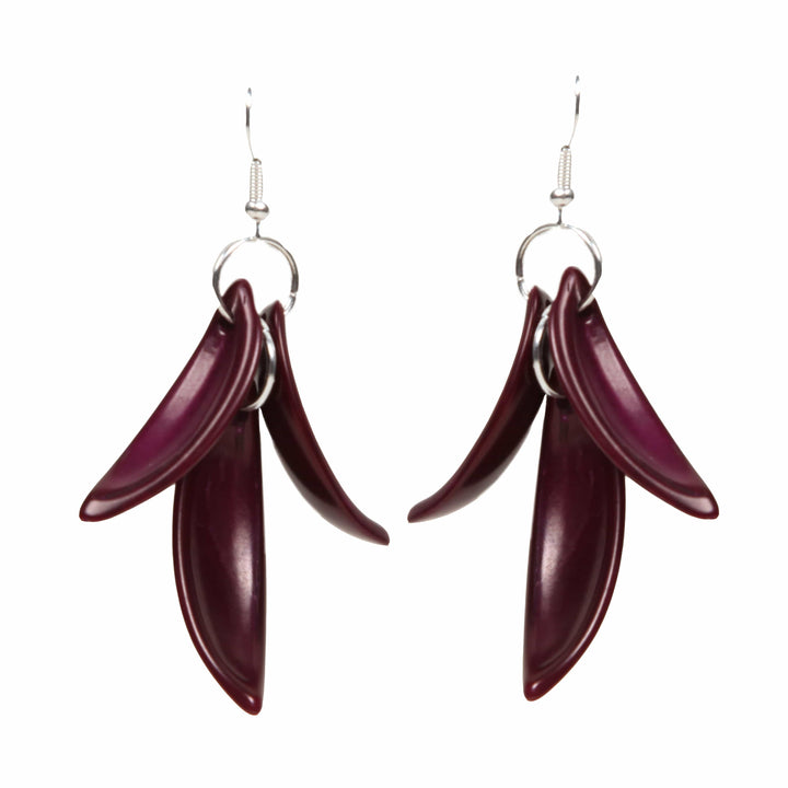 Palmito Dangle Earrings