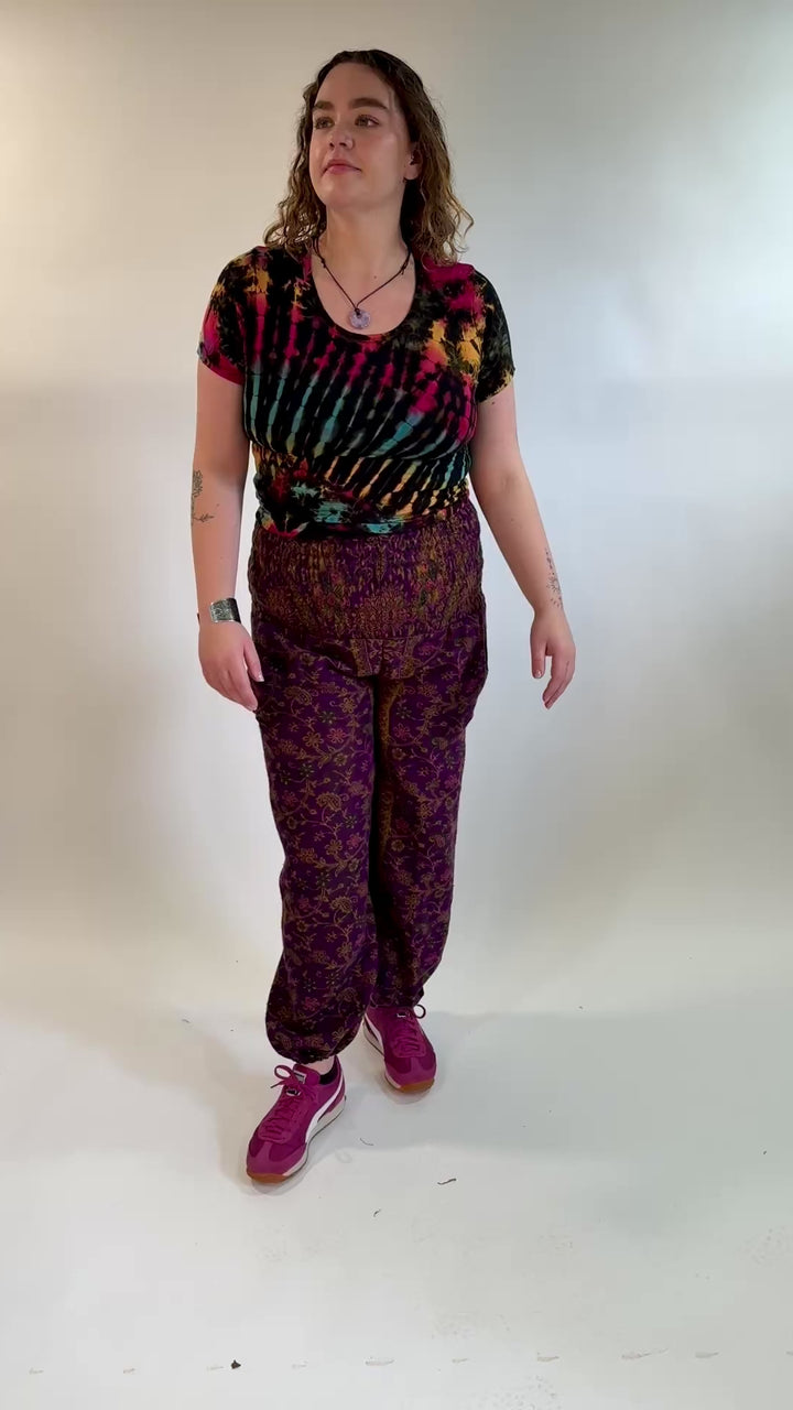 Blanket Fleece Genie Trousers