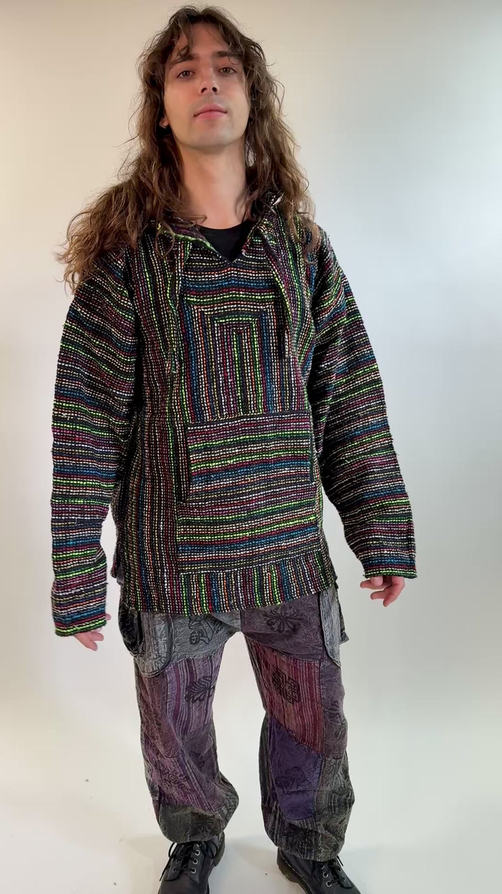 Men's Multifleck Baja Hoodie