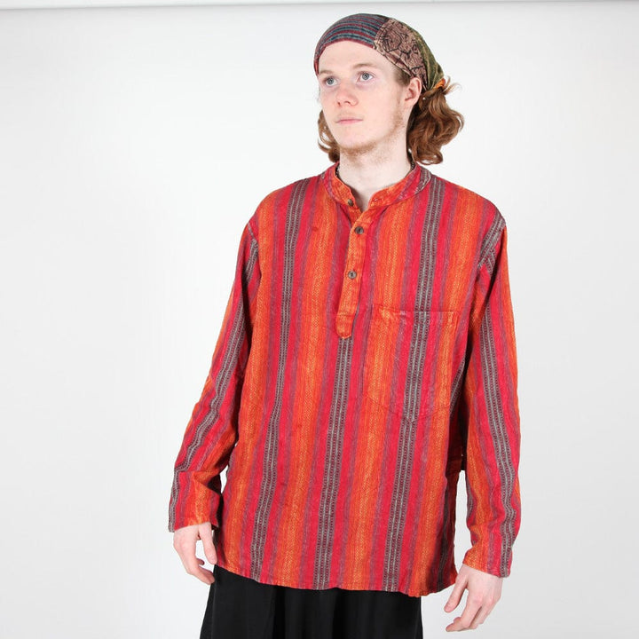 Striped Kanther Shirt