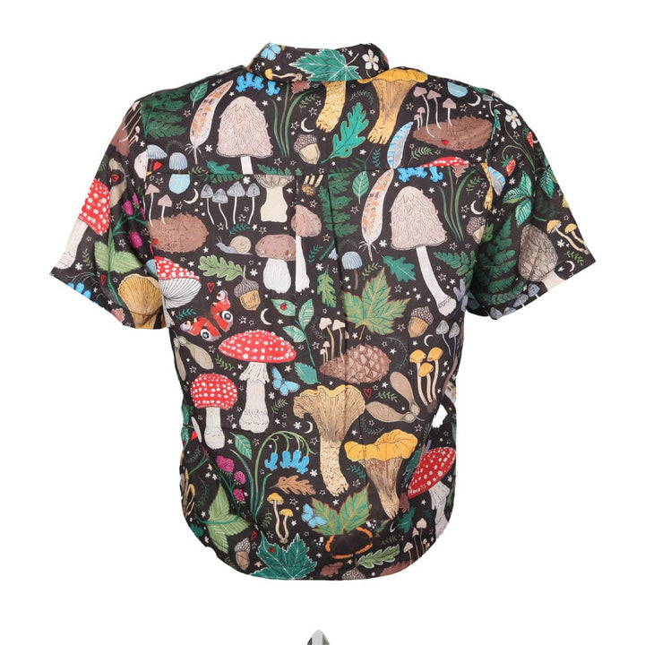 Short Sleeve Summer Shirt..