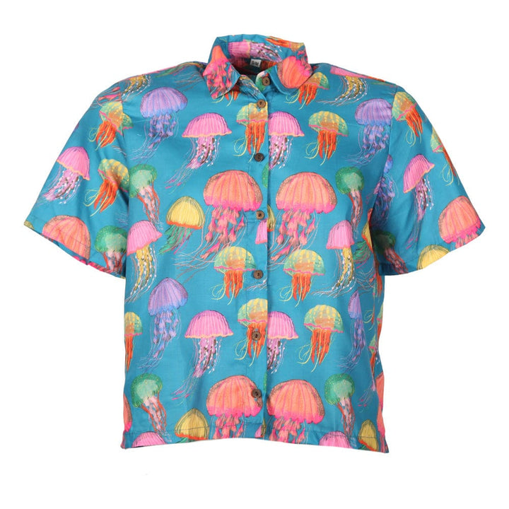 Short Sleeve Summer Shirt..