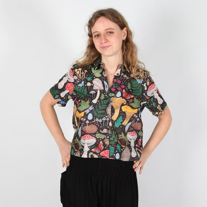 Short Sleeve Summer Shirt..