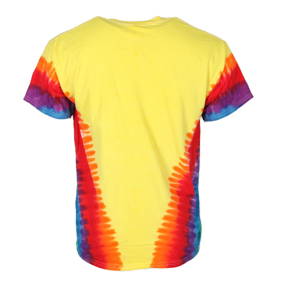 Rainbow Tie Dye T-shirt..