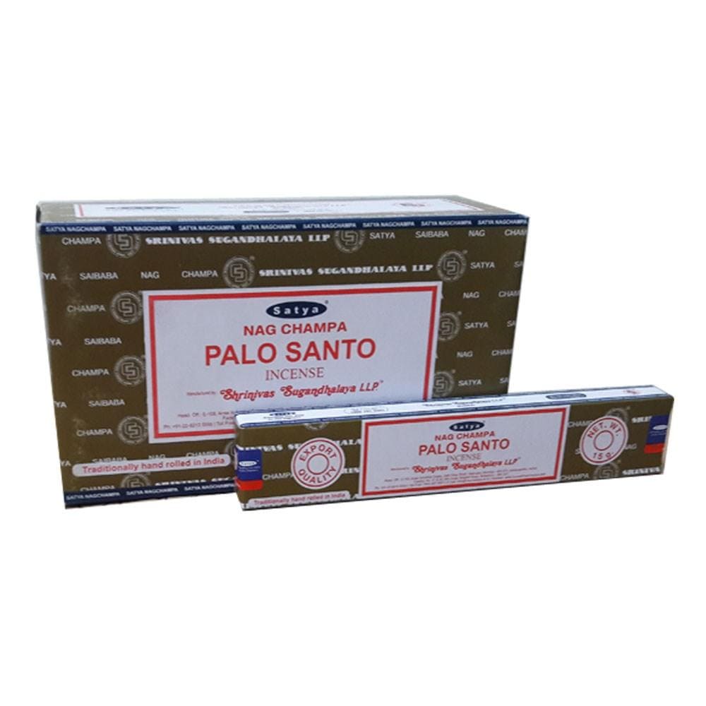 Palo Santo - Satya Incense Sticks