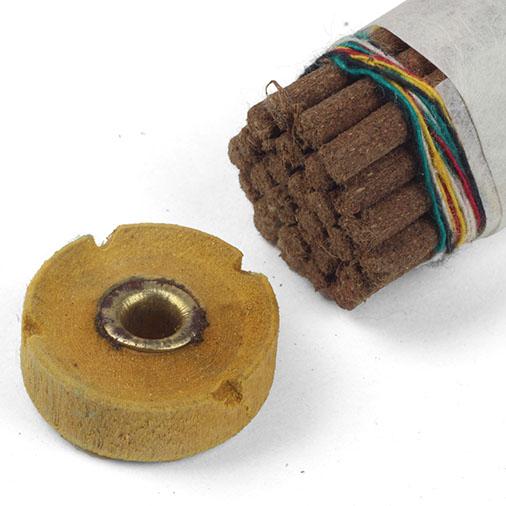 Dharma Chakra Incense