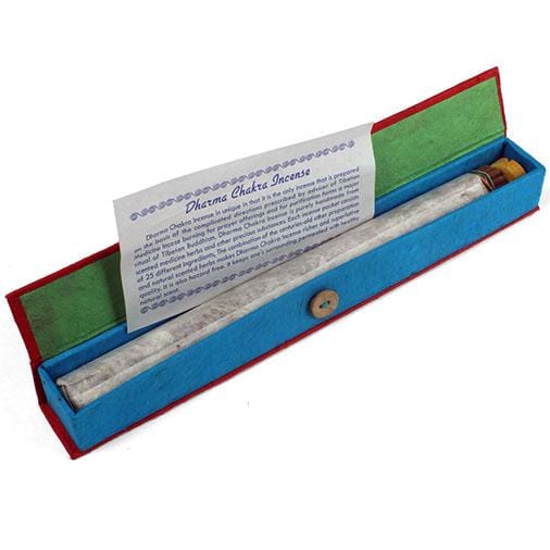 Dharma Chakra Incense