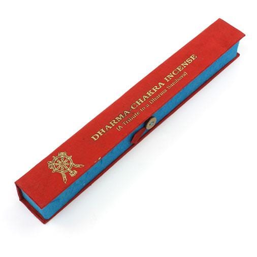 Dharma Chakra Incense