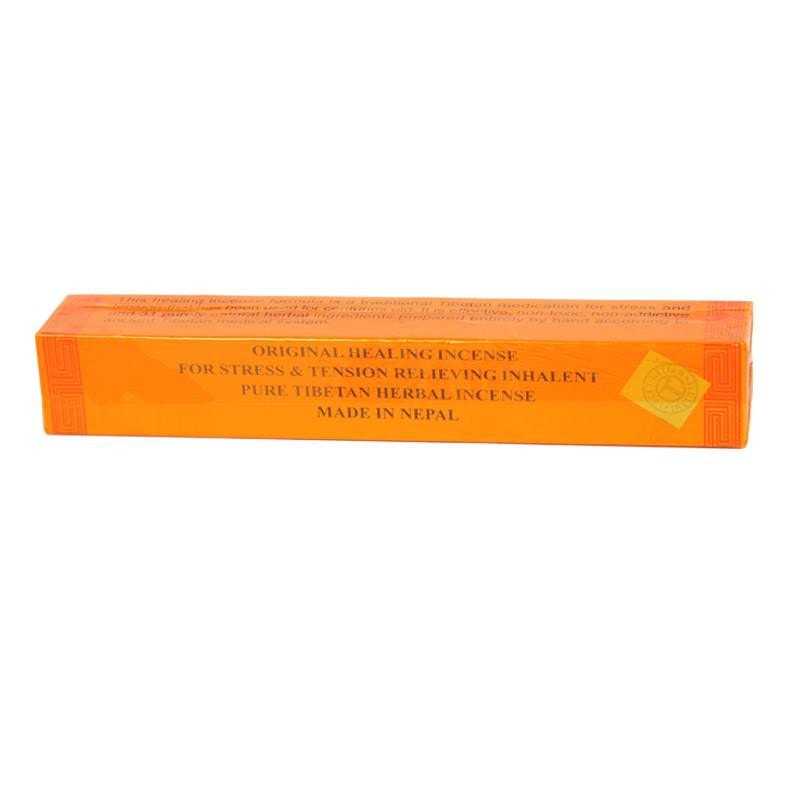 Healing Tibetan Herbal Incense Sticks