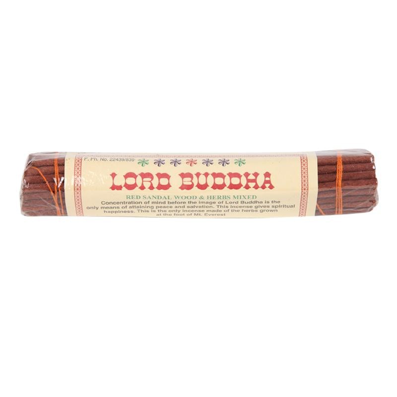 Lord Buddha Tibetan Incense