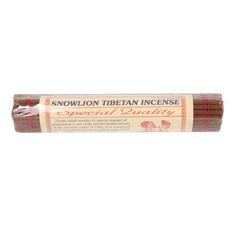 Snowlion Tibetan Incense