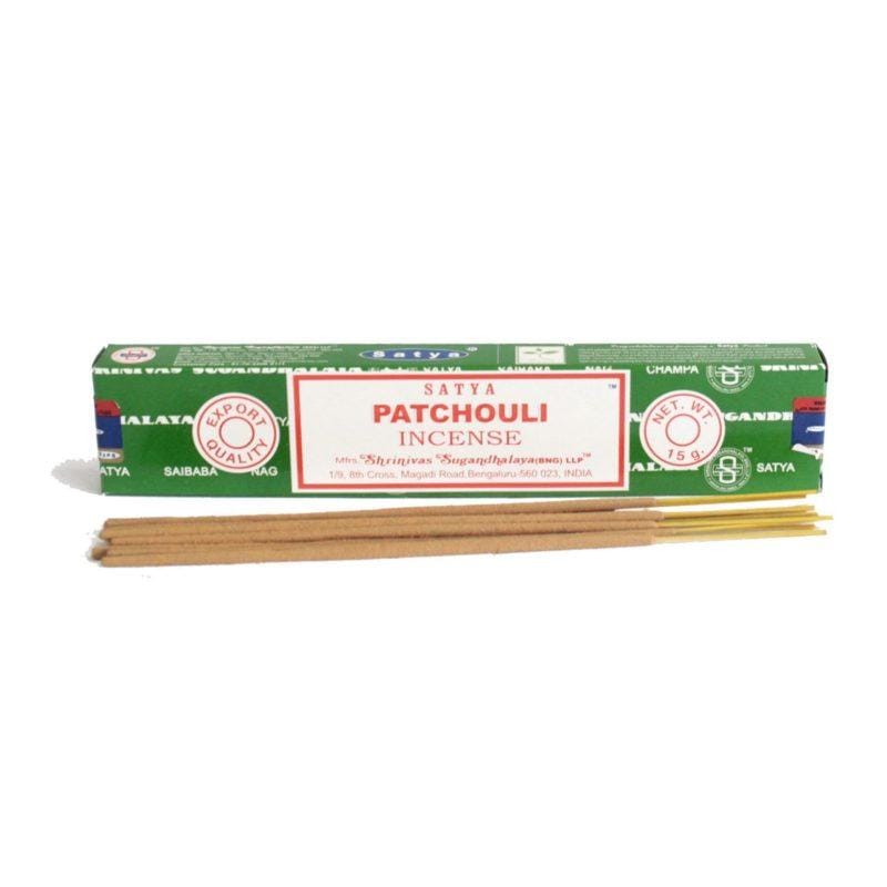 Patchouli - Satya Incense