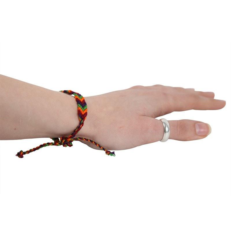 Hand Woven Friendship Bracelet