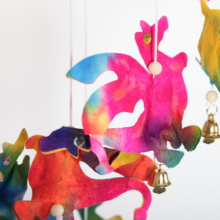 Dragon Rainbow Thai Saa Mobile