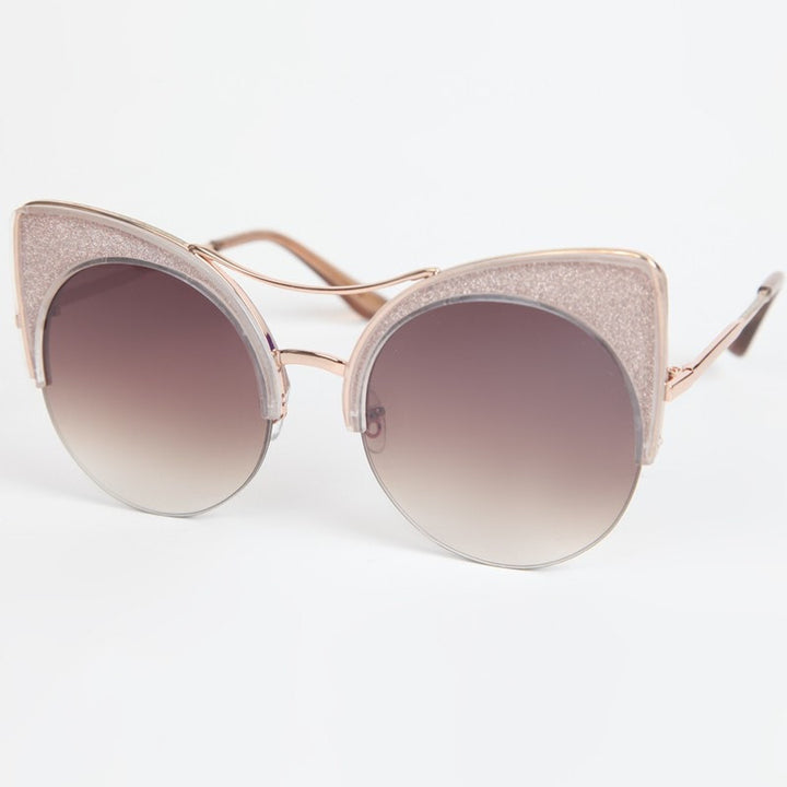 Festival Clubmaster Cat Sunglasses