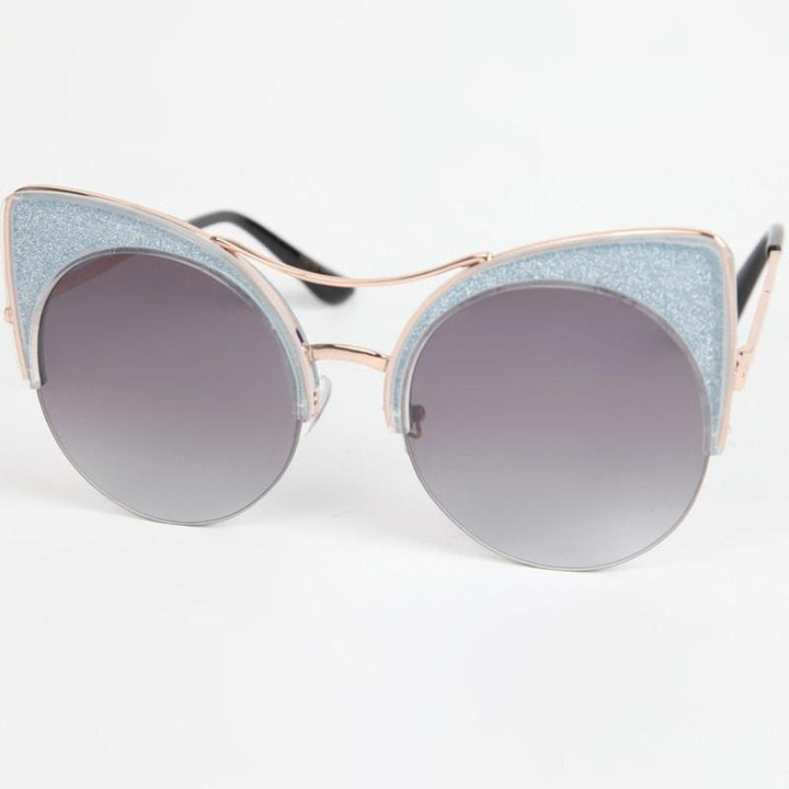 Festival Clubmaster Cat Sunglasses