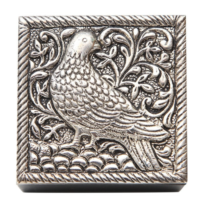 Bird Trinket Box