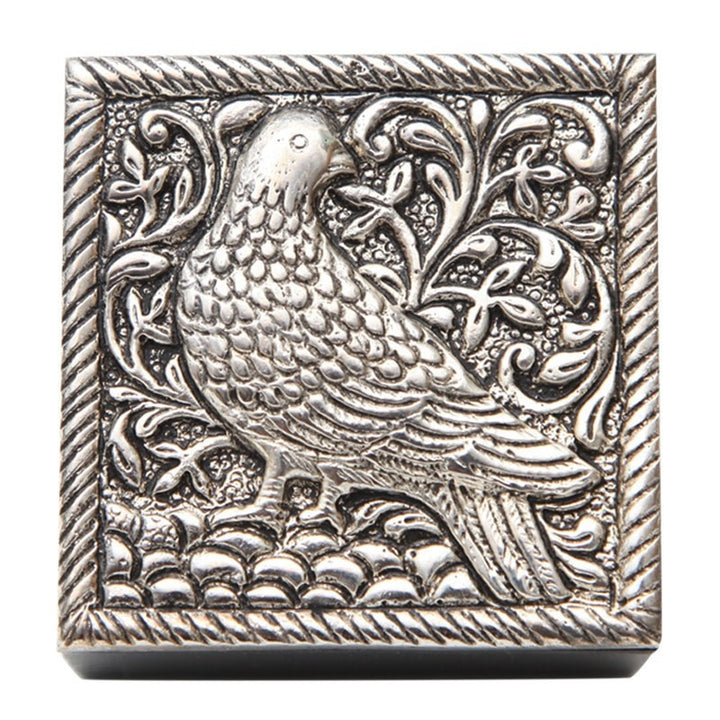 Bird Trinket Box