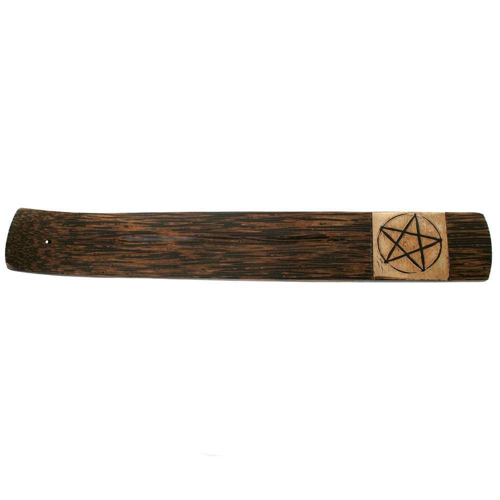 Incense Holder Pentagram