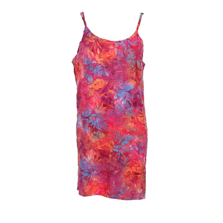 Tie Dye Cami Mini Dress