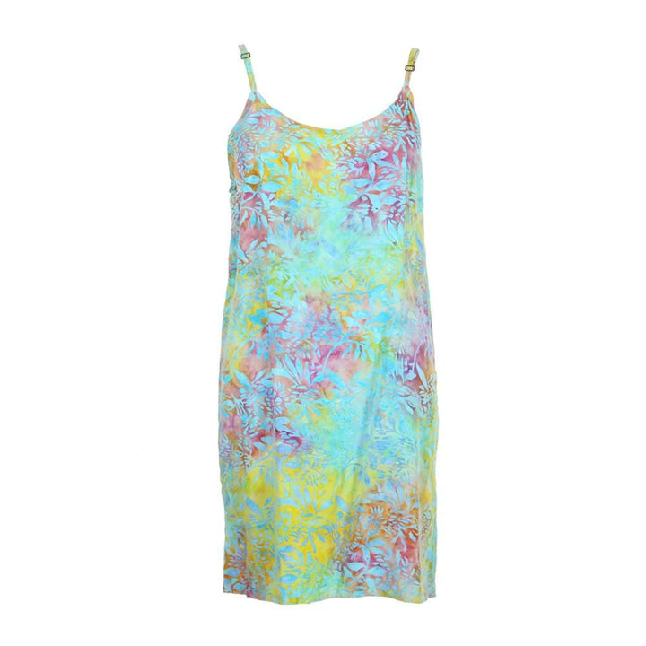 Tie Dye Cami Mini Dress