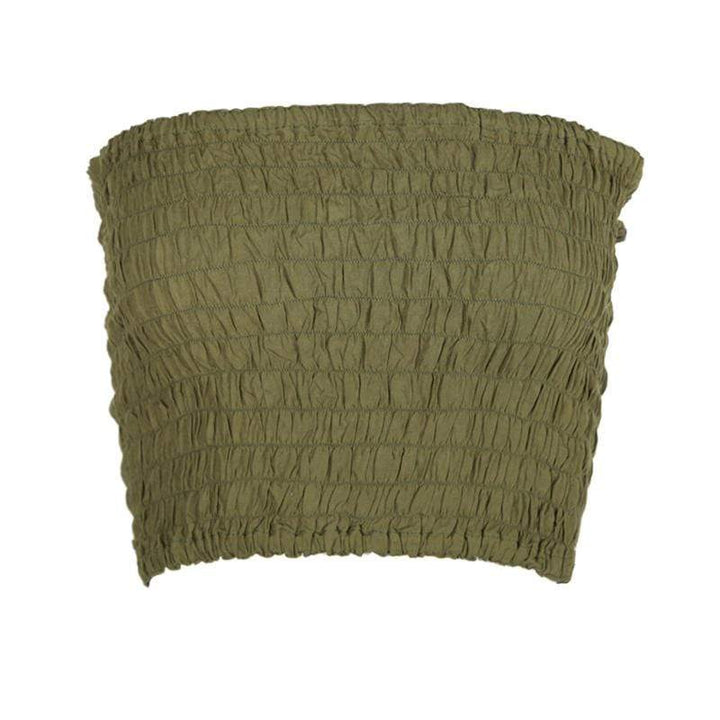 Fair Trade Boob Tube