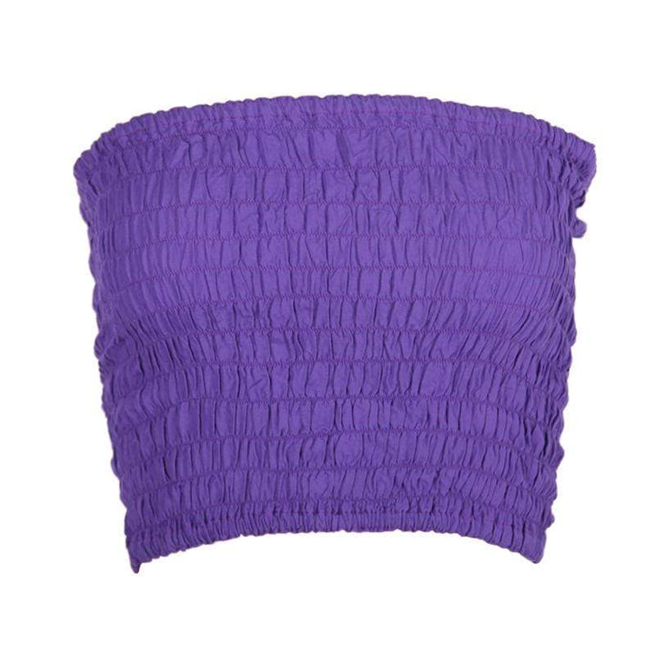 Fair Trade Boob Tube