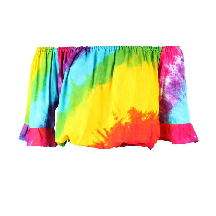 Off The Shoulder Bardot Top