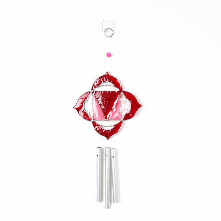 Chakra Suncatcher Chime