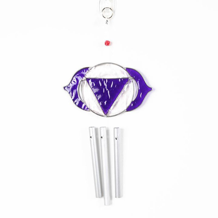 Chakra Suncatcher Chime