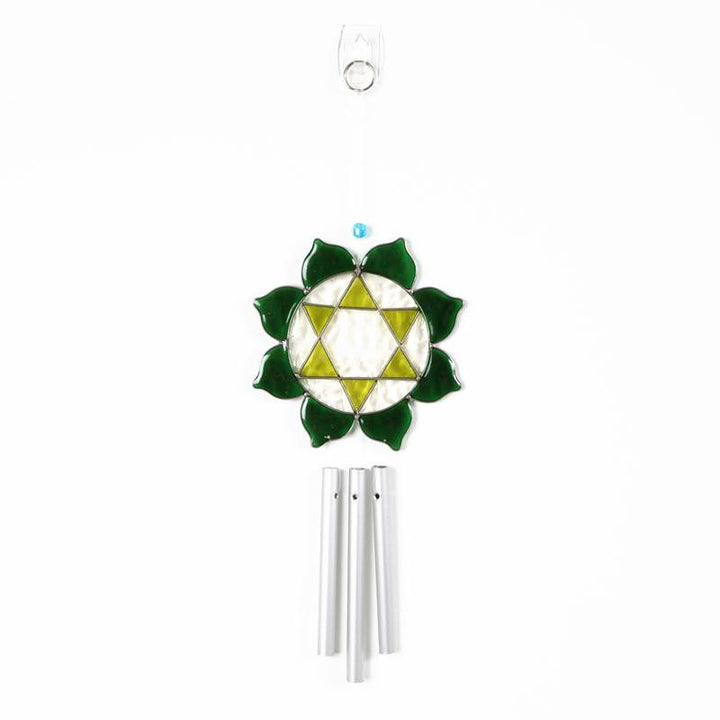 Chakra Suncatcher Chime