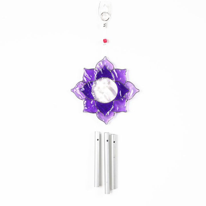 Chakra Suncatcher Chime