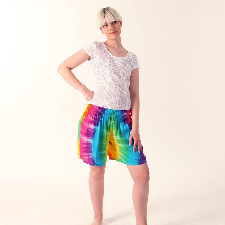 Rainbow Beach Shorts
