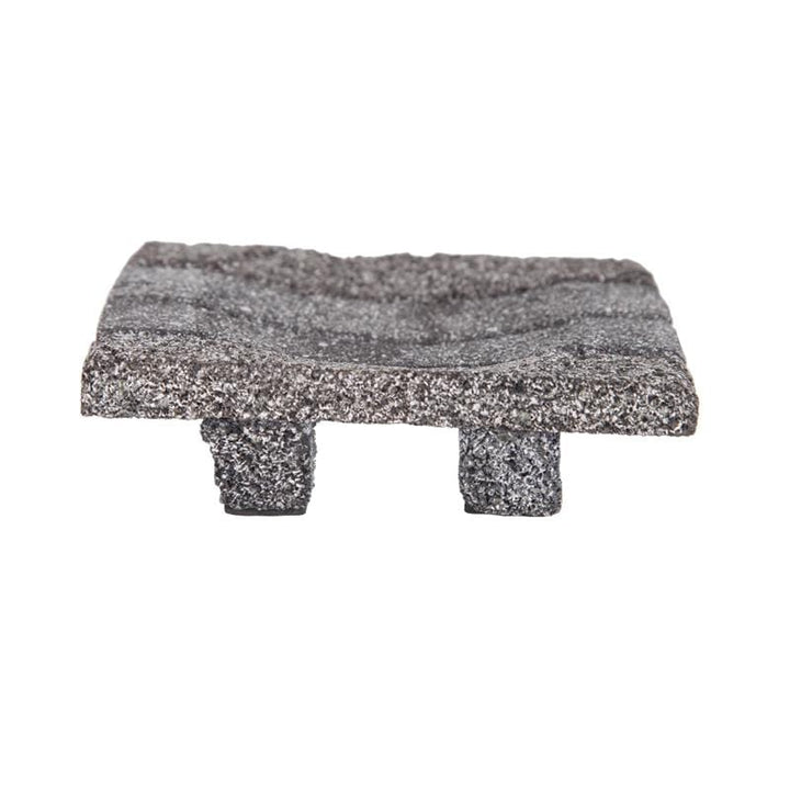 Volcanic Rock Soap Dish